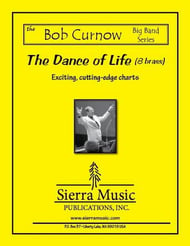 The Dance of Life Jazz Ensemble sheet music cover Thumbnail